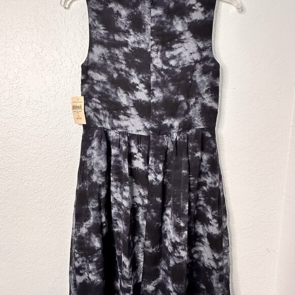 Coldwater Black and Gray  Dress Size 6 NWT - Picture 3 of 6
